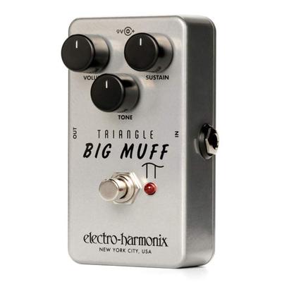 Electro Harmonix Triangle Big Muff Pi Дисторшн Сустейнер Эффектор [Б/У]