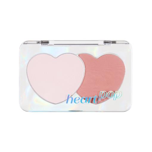 Etude Heart Pop Duo Blusher 4 Colors