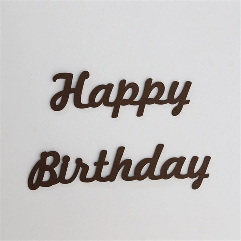 Фетровый баннер на день рождения, шариковая веревка, фетр, цифровой декор для вечеринки в честь Дня Рождения, детский подвесной флаг, тянущий цветок, принадлежности для детского душа