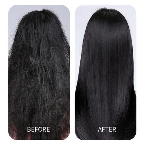 Портативная расческа для волос с подогревом и 3 регулируемыми температурами, быстрый нагрев, беспроводная расческа для выпрямления волос, щетка для ухода за волосами без повреждений, парикмахерская