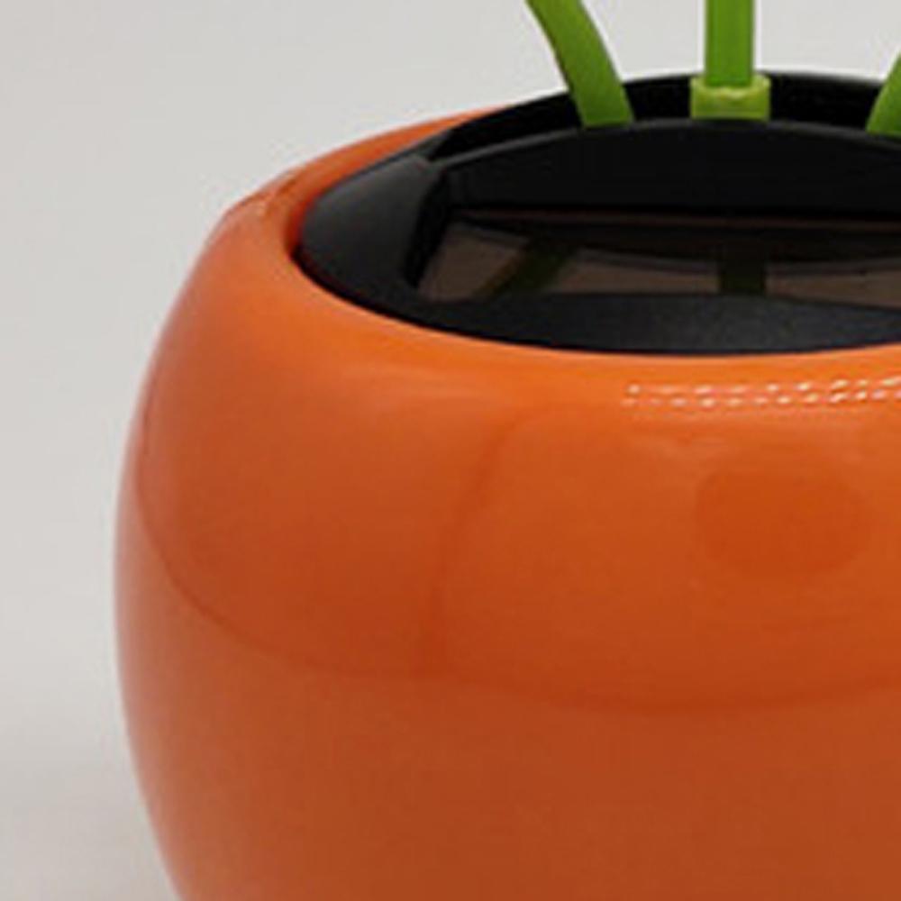 Игрушки-качели Bobble, медоносная пчела, насекомое, работающее на солнечной энергии, танцующий солнечный цветок, солнечная игрушка, подсолнух, орнамент