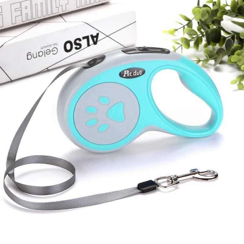 Автоматический поводок для домашних животных, выдвижной, поводок для прогулок на открытом воздухе, товары для собак, новый, 3 м, 5 м
