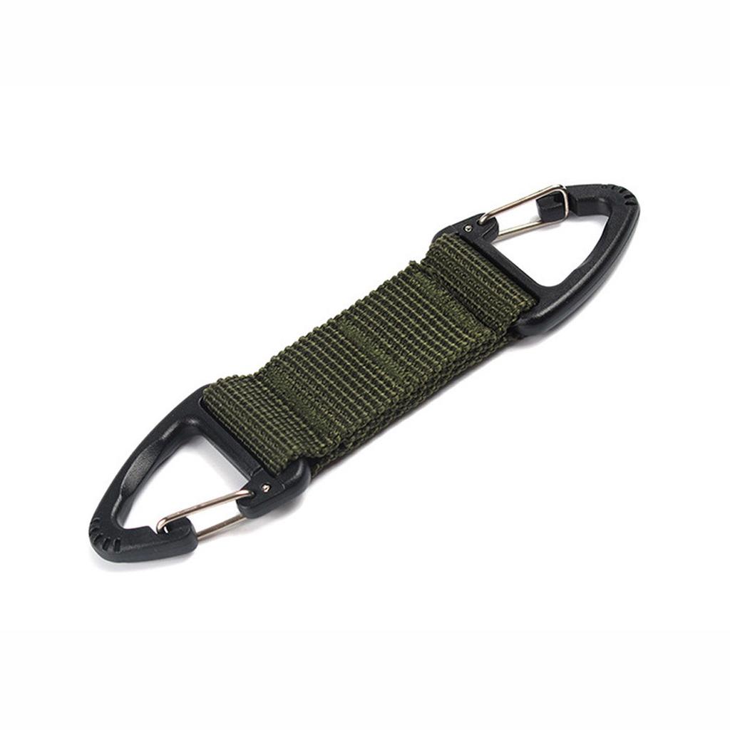 (SU)Многоцелевой брелок с подвесным крючком и треугольным кольцом