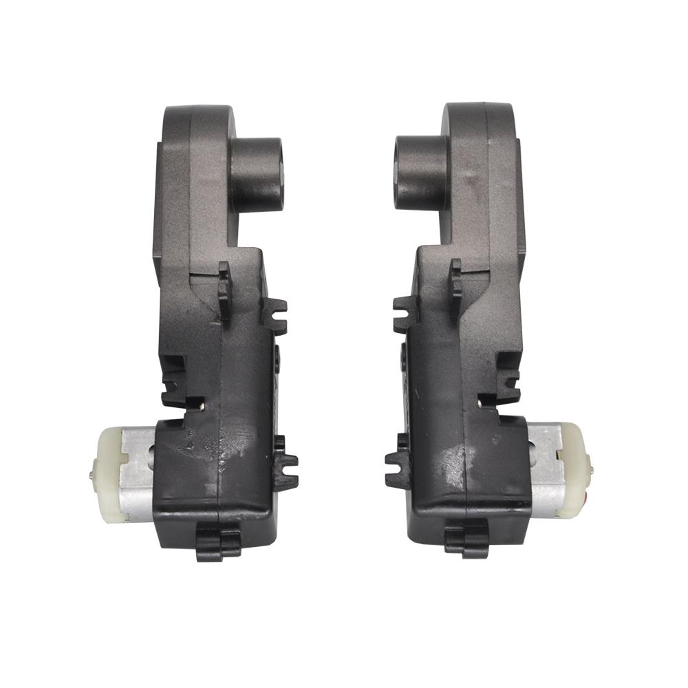 HUINA 1/14 1593 593 22CH Excavator Gearbox Tooth Box Metal Push Rod Gripper Quick Hitch Bucket Arm Walking Motor Toy Model Parts
