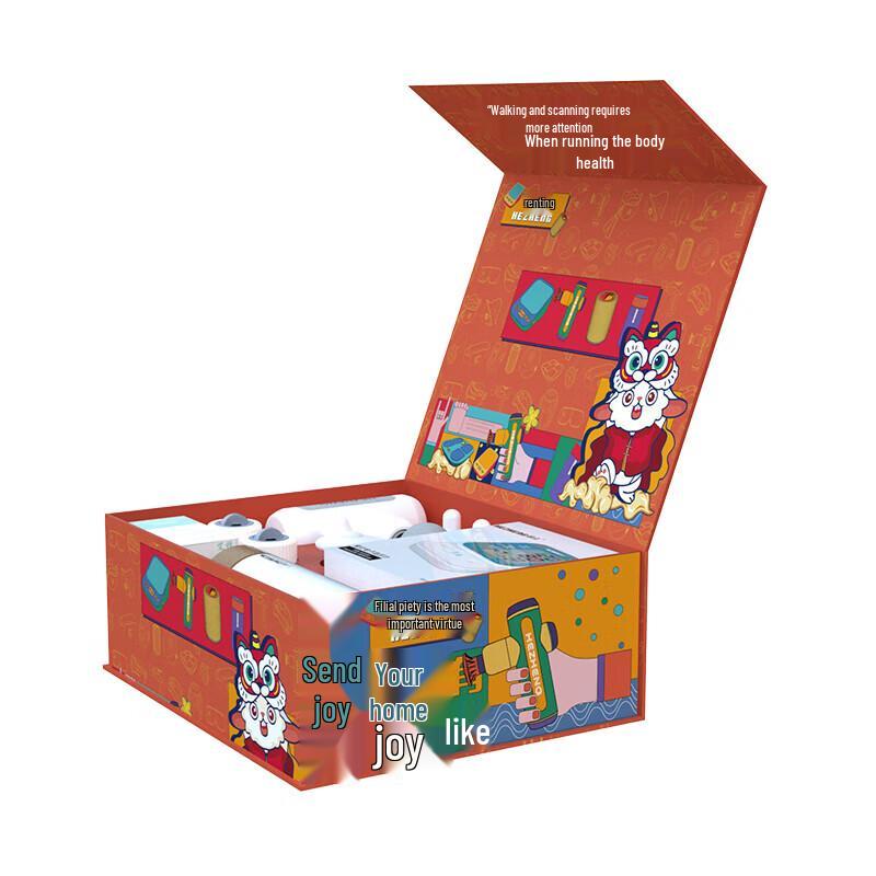 Hezheng HZ-LOVE-1 Health & Wellness Gift Set