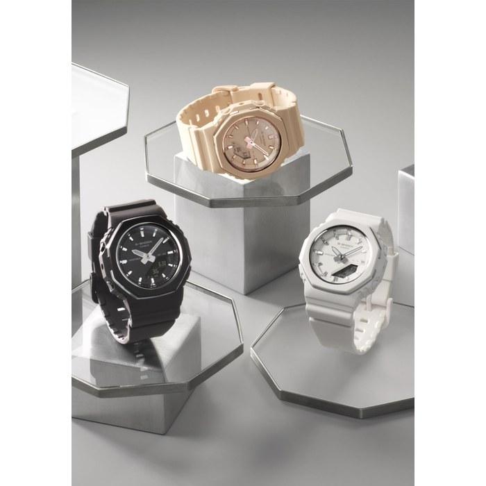 [Casio] G-Shock GMA-P2110-4AJF Женские часы, Бежево-розовые
