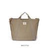 Sea DUCK CANVAS OLIVE Сделано в Японии Сумка-тоут 2WAY наплечная ALBERTON Simple Waterproof Duck Canvas [CIE] TOTE-L Мужская Женская