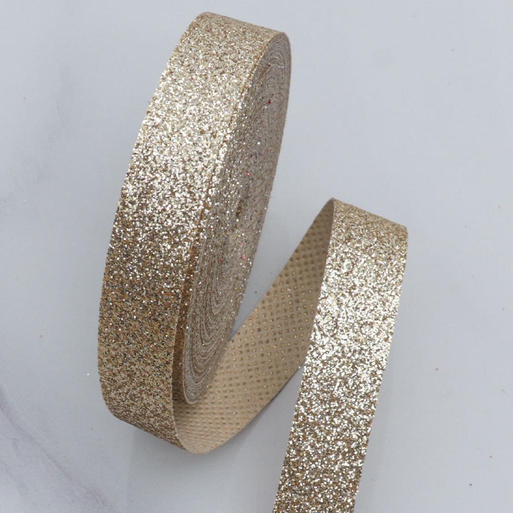 Элегантные красочные блестящие посыпки бант гриот золотой лук серебряная луковая лента рождественская подарочная коробка цветные луковые блестки декоративная лента украшение для дома