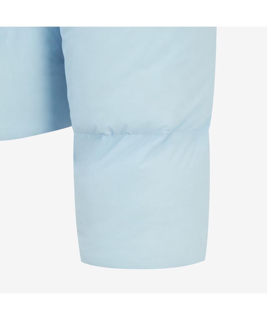 The North Face Мужская пуховая куртка Cloud Nuptse Nj1Dr62D (Rds) Светло-синий