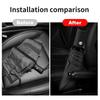 Car Logo Car Styling Business Umbrella Windproof Automatic Threefolding Umbrella For Peugeot 406 407 408 508 2008 5008 4008 301