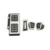 Car Styling Car Upgrade Accessories Pedal  For SEAT Ibiza Mk5 6F KJ1 2017 2018      2024 Car Decoration