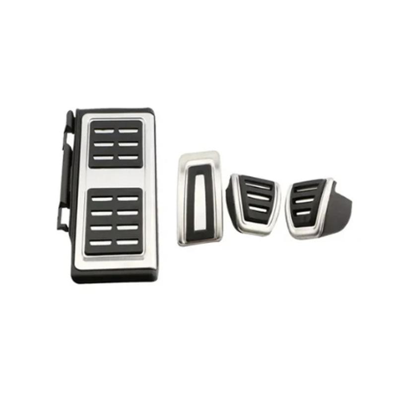 Car Styling Car Upgrade Accessories Pedal For SEAT Ibiza Mk5 6F KJ1 2017 2018 2024 Car Decoration