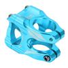 Lightweight CNC Aluminum Alloy Mountain Bike Stem 0 Degree Short Handlebar Stem for Downhill