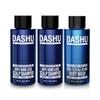 DASHU Daily Herbal Scalp Gold Shampoo EX and Daily Vitaplex All-in-One Body Wash Set