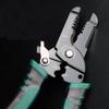 Multi-function Wire Cutting Pliers Manually Electricians Hand Tools Creative Crimpper