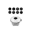 Montre connectée - WITHINGS - ScanWatch 2 - ECG - SpO2 - Température 38mm Blanc