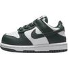 Кроссовки детские Dunk Low TD Vintage Green White FB9107-120