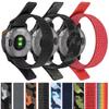 22 мм 26 мм Нейлоновый ремешок-липучка для Garmin Enduro 3/Epix Pro QuickFit Ремешки Forerunner 970 965 Fenix 7X 7 6X 6 5X GPS 5 2027