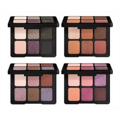 Make Up For Ever - Палитра теней Artist To Go
