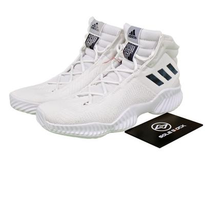Pro Bounce 2018 'Белый Черный' FW5745 Мужская обувь