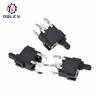 8.5mm Micro Switch For Television DVD EVD TV Camera Bin Door Detecting Switch 4Pins
