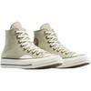 Converse Chuck 70 Удобные Универсальные Прочные Амортизирующие Высокие парусиновые кеды Унисекс Кроссовки Зеленые A11736C