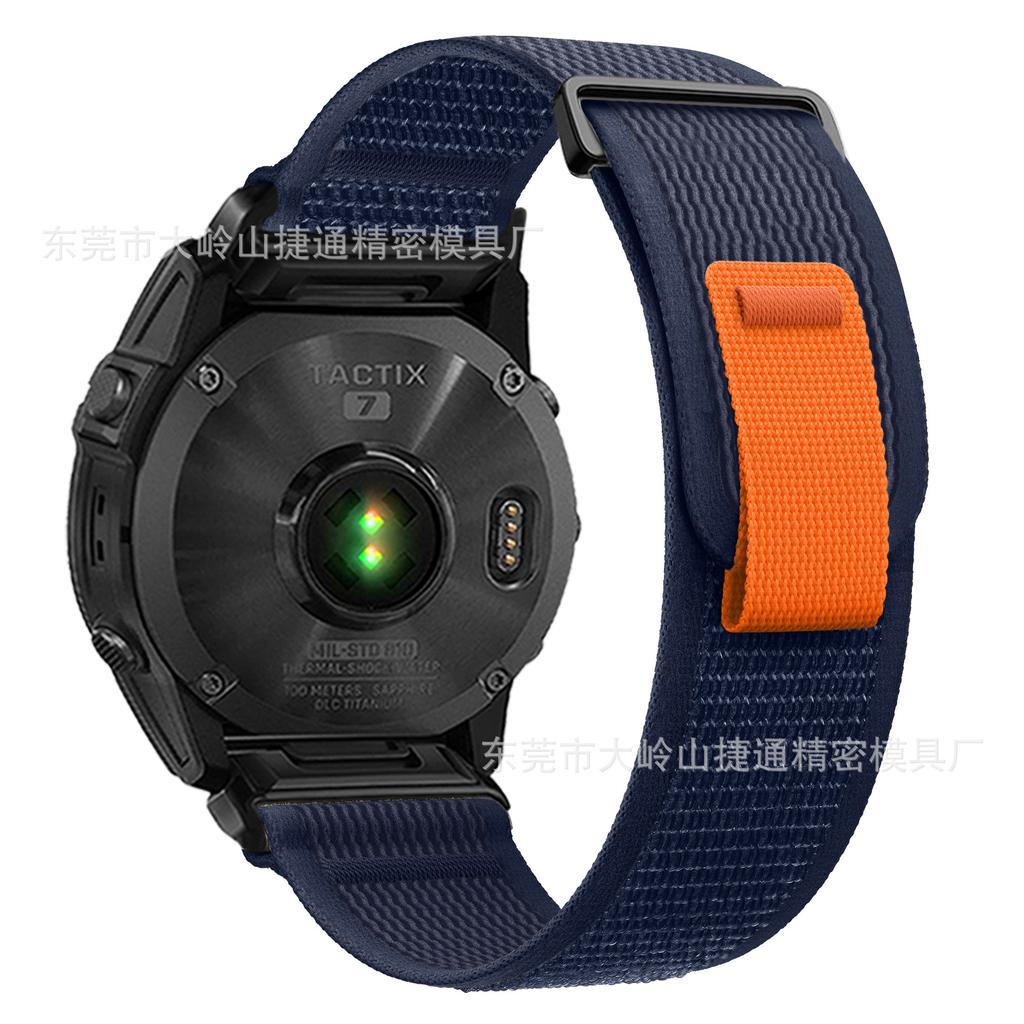 For garmin Fenix 8 Quick-release Strap garmin Time-resistant 7xpro/65x Nylon Strap