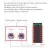 Power Bank на 8 аккумуляторов 18650 для корпуса, ящик для хранения, зарядное устройство для мобильного телефона, держатель для аккумуляторов, зарядный бокс для корпуса L6 с ЖК-дисплеем