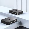 MZX 4K HDMI-compatible 2.0 Switch Bi-directional KVM 60Hz 30Hz 1080P Switcher Splitter PC Laptop Monitor Accessories Projectors 4