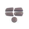 Car Seat Adjustable Knob Button Switch Cover Trim Sticker Auto Frame Accessories For Nissan X-trail Xtrail Rogue