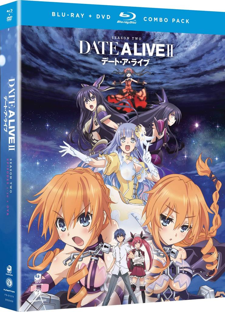 DATE A LIVE SEASON TWO 2