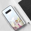 Чехол для телефона с аниме Kamisama Hajimemashita Tomoe из закаленного стекла для Samsung S20 Plus S7 S8 S9 S10 Plus Note 8 9 10 Plus