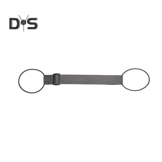 Ремень для упаковки чемодана Эластичный ремень для крепления чемодана с пряжками для надежного закрытия Регулируемый ремень для багажа без помощи рук для ковриков для йоги