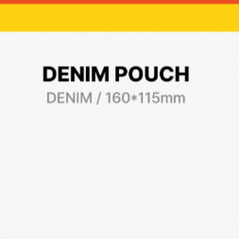 Гром 04 Pouch 2024 Ateez Pop Up