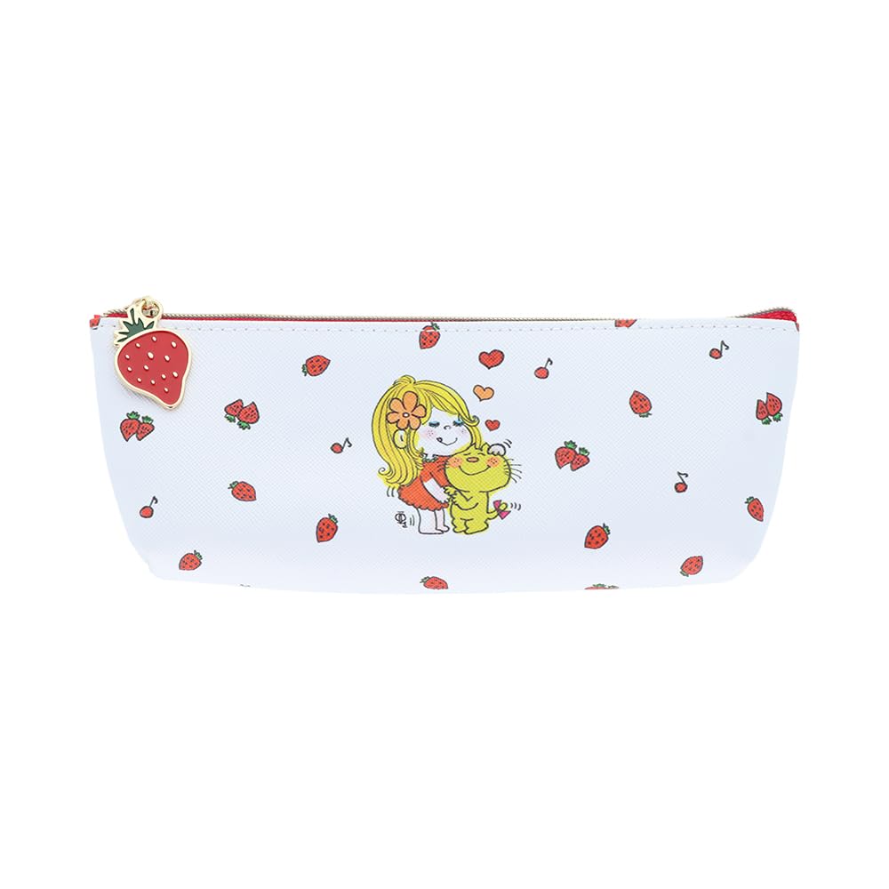 Stationery Ado Mizumori Merchandise Pencil Case Strawberry S1429000 Sun-Star