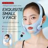 Electric Face Slimming Bandage V Line Face Shaper Chin Cheek Lift Up Belt Cheek Slimmer Facial Massage Strap Edema Removal Mask