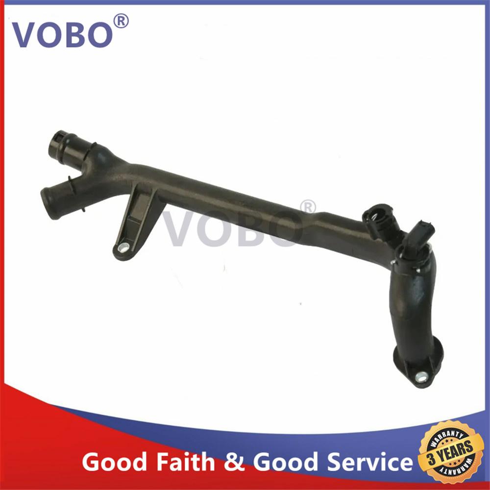 1PC New URO Engine Water Pump Inlet Tube 2712001552 for Mercedes MB C230