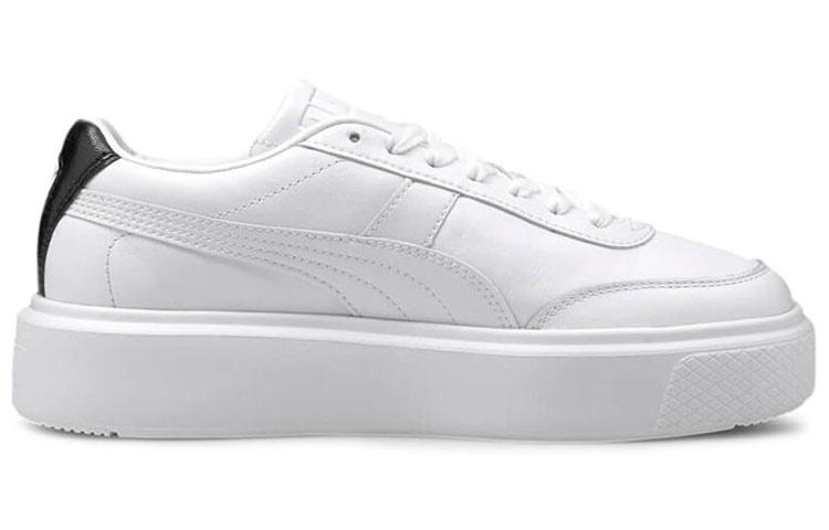 Puma Осло Майя Белый Женский 374864-01