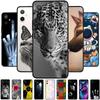 Чехлы для телефонов Samsung A16 F06 M06 F16 M16 5G Мягкий ТПУ Задняя крышка Для Galaxy A06 4G Модный Крутой Ударопрочный Силиконовый Чехол Funda