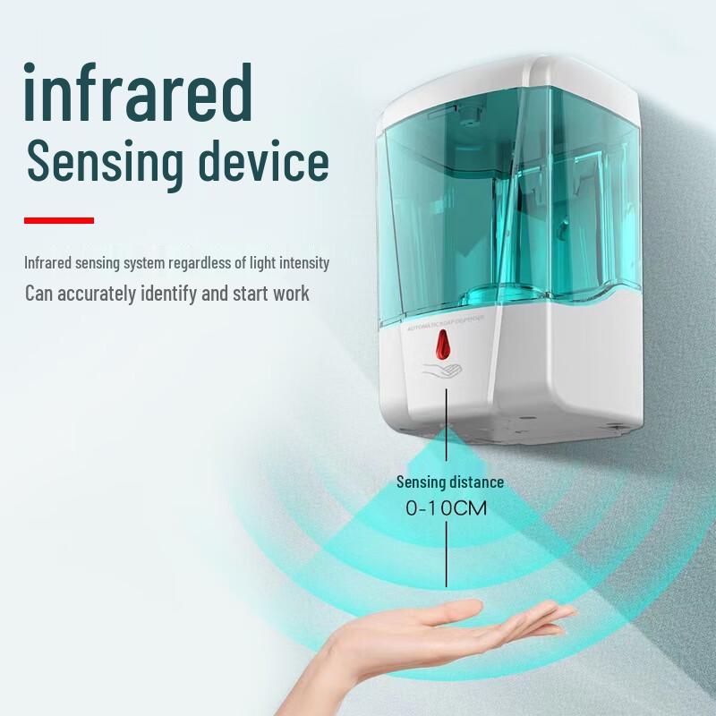 700ml Automatic Sensor Soap Dispenser