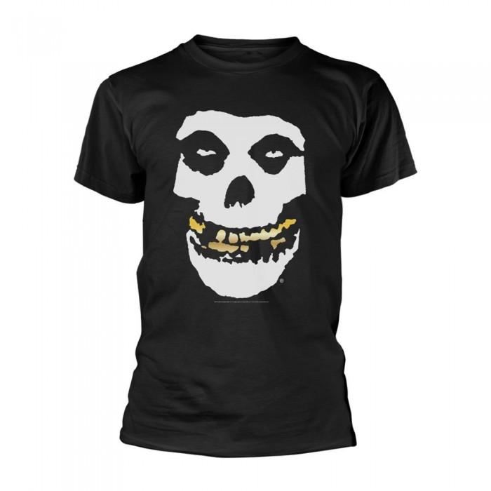 Футболка унисекс Misfits для взрослых с черепом и зубами