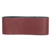 Lots De 5 Bandes Abrasives 100x610 Mm Pour Bois Métal Pour Ponceuse À Bande MAKITA 9401, 9403, 9404