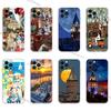 Турция Стамбул Пейзаж Печать Чехол для Телефона для iPhone 16,17,15,14,13,12,Pro Max,11,Для iPhone Air,16e Ударопрочный Задний Чехол