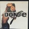 CD DON-E - Unbreakable  3145127252 Island Records 1992 US Soul/Funk Used