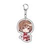 Game LAITO MEIKO Kagamine Rin Len Cosplay Acrylic Key Chain Keychain Pendant Prop Accessories Xmas Gift