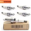 4pcs New 03F905600A IZFR6P7 97153 Car Iridium Spark Plug For A1 A3 Beetle 1.2L Seat Altea Ibiza Leon Skoda VW Golf Polo