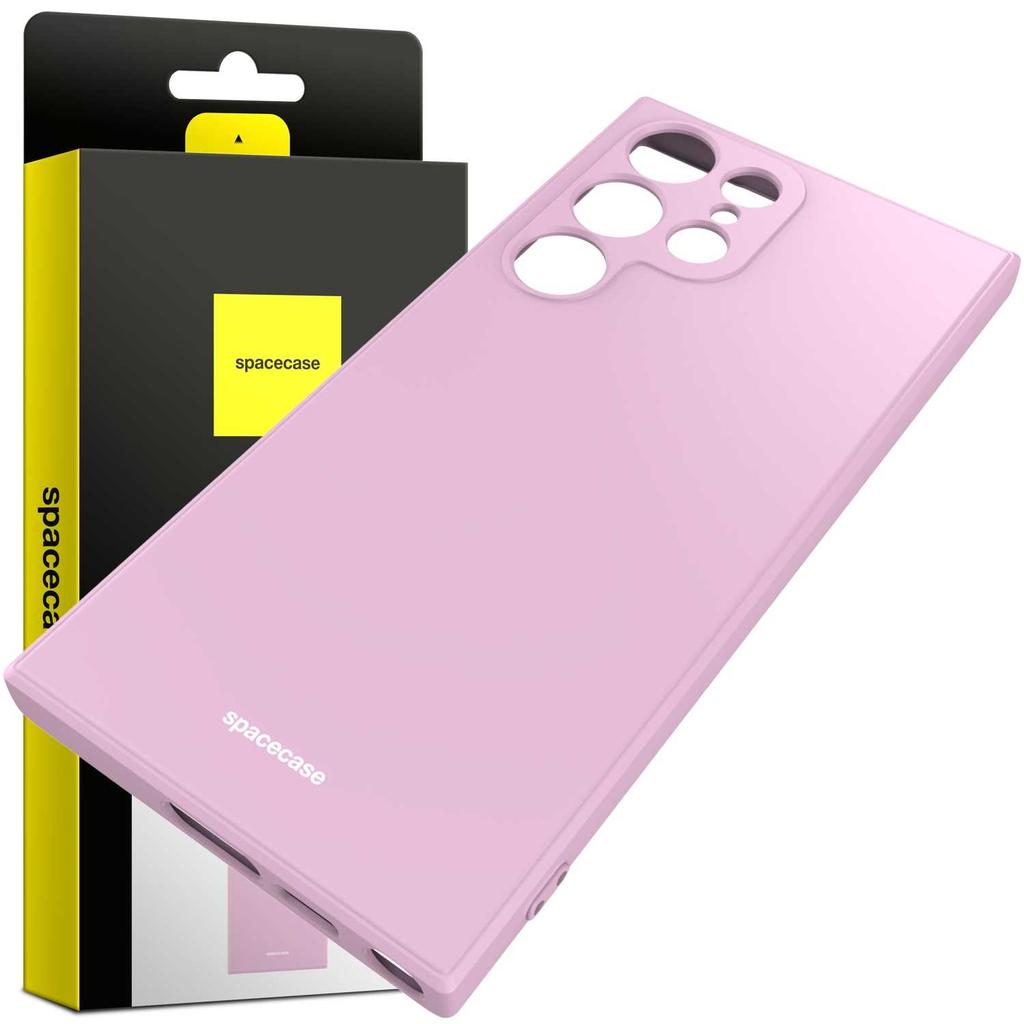 Sc Silicone Case Galaxy S23 Ultra Lilac