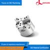Custom Aluminum Alloy Four-Axis CNC Precision Machining with Sample Availability