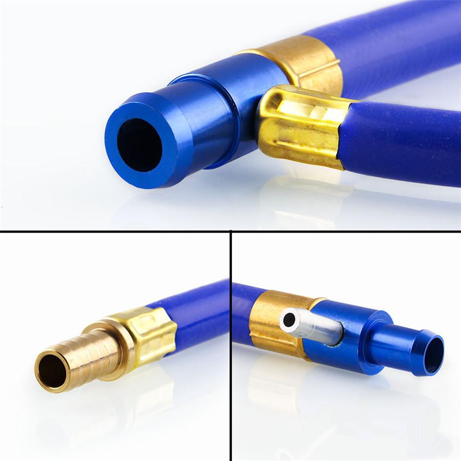 Automotive Modified Exhaust Gas Circulation Pipe Fittings EGR Valve Cooler Delete Kit 2011-15 Silverado Sierra 6.6L HD LML Duramax Diesel