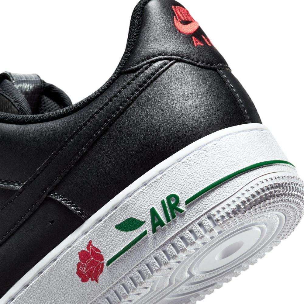 Nike Air Force 1 07 Lx Mib4473 010Blk Blk